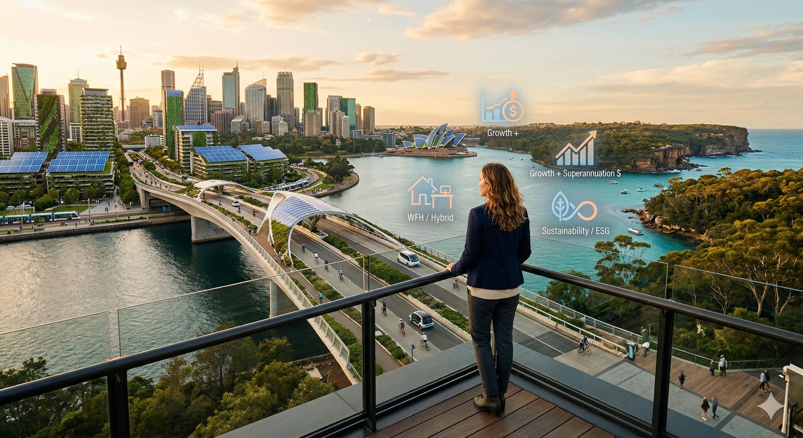 Green economy jobs Australia